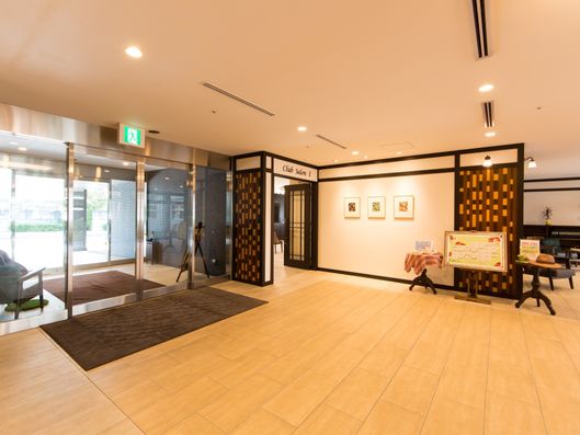 エントランスホール