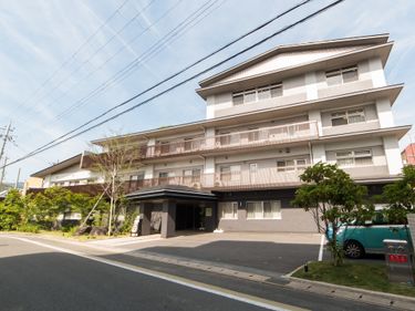 残り4室 10 24更新 グッドタイム リビング 嵯峨広沢 京都市 360度パノラマ画像 みんなの介護