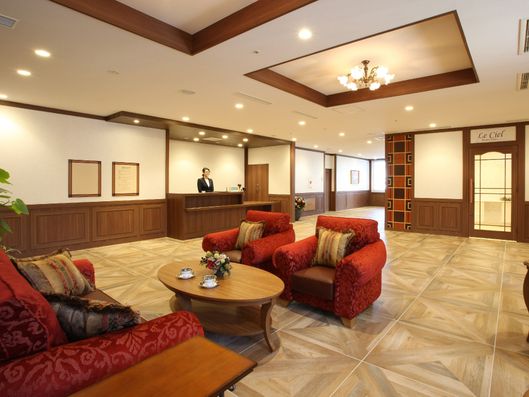 エントランスホール