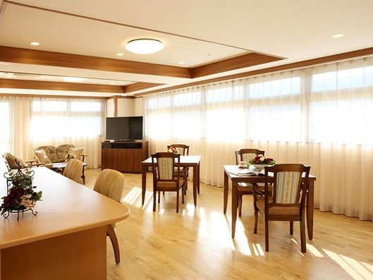 リビングダイニング