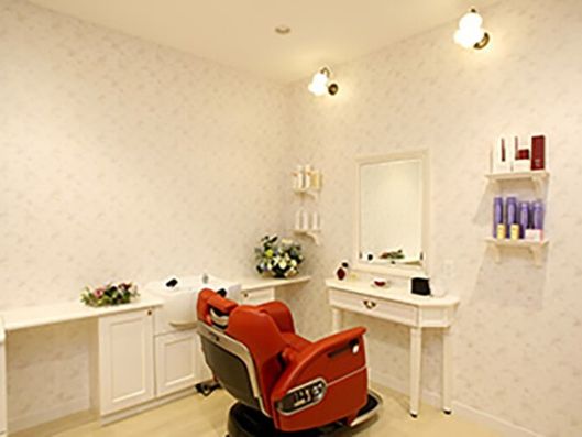 ビューティーサロン