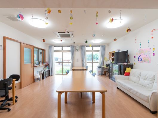 リビングダイニング