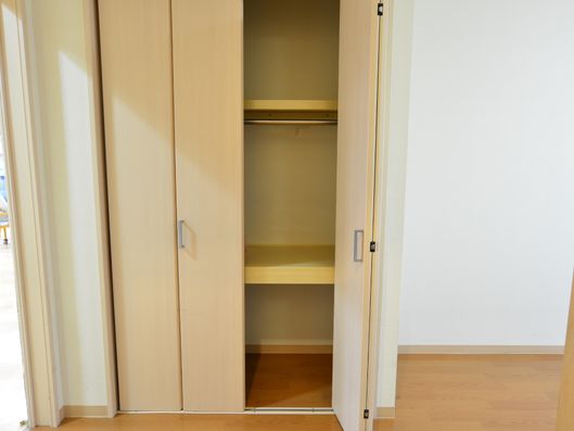個室の収納