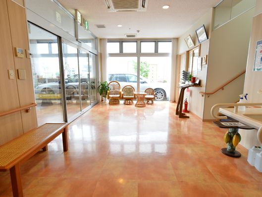 エントランスホール