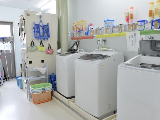 ランドリースペース