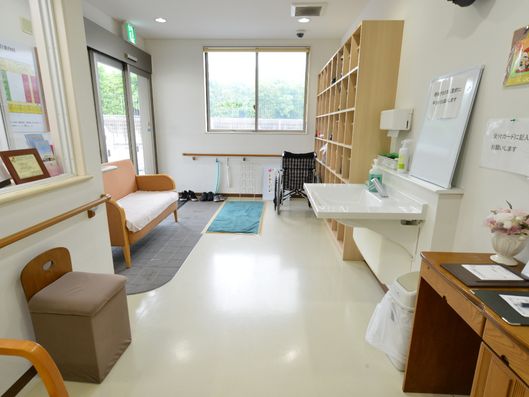 エントランスホール