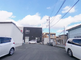 現代的な介護施設の外観