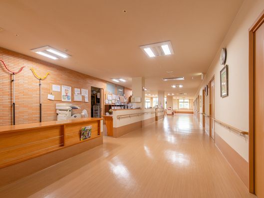 スタッフステーション