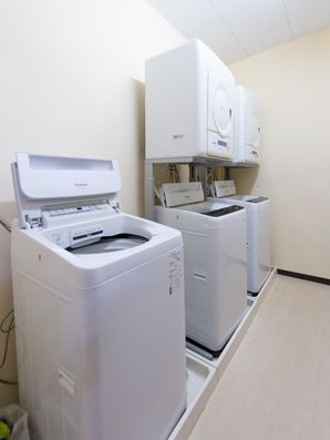 ランドリースペース