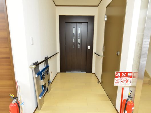 エレベーター
