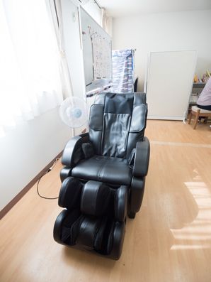 マッサージチェア