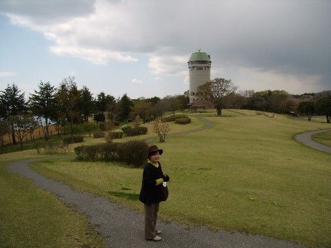 「ナーシング・ケアホ－ム 風凛館」の周辺環境。那須野が原公園がある。
