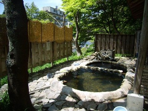 「ナーシング・ケアホ－ム 風凛館」の周辺環境。那須塩原、温泉三昧がある。