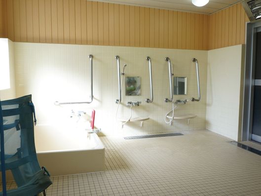 浴室