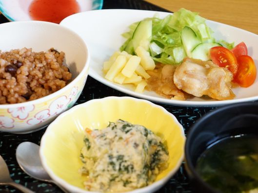 食事