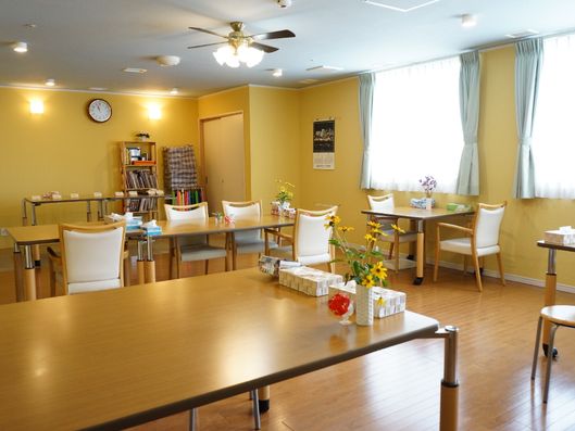 共有ホール