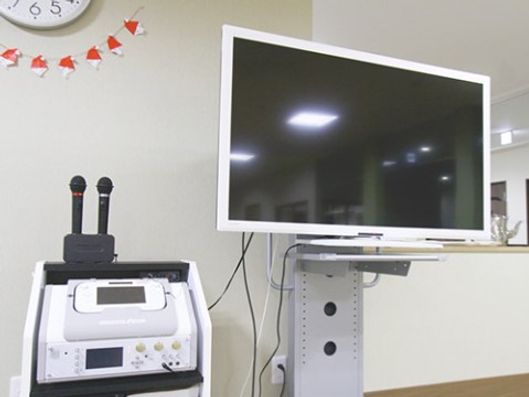 カラオケルーム