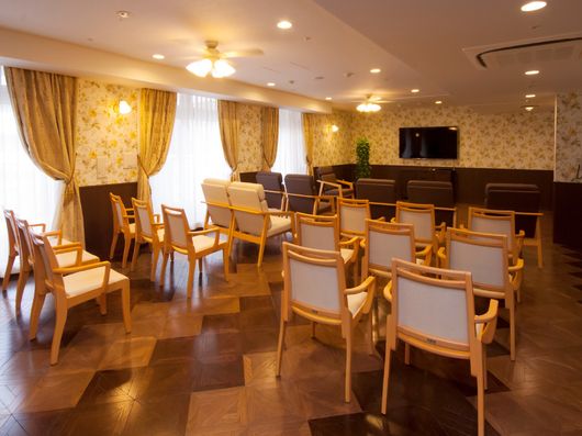 アクティビティルーム