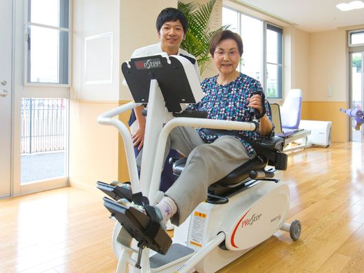 パワーリハビリ