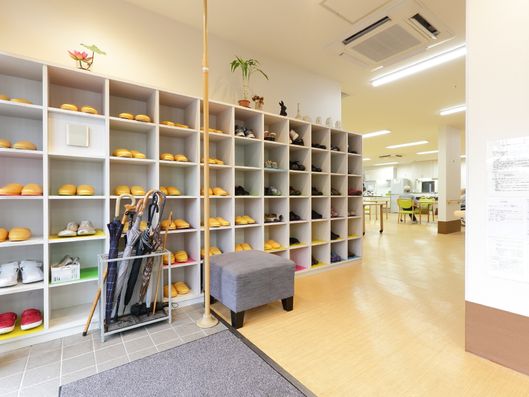 エントランスホール