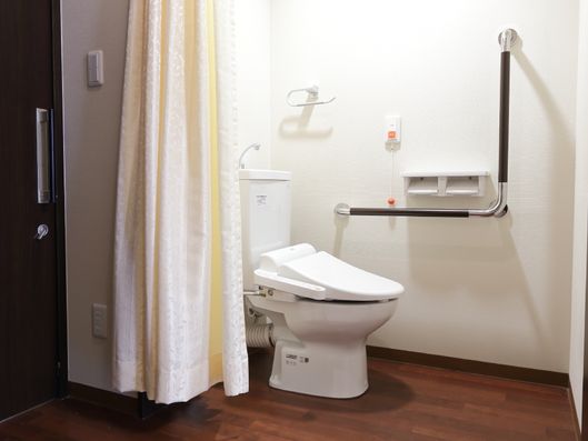 居室トイレ