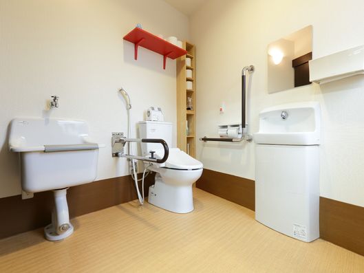 多目的トイレ