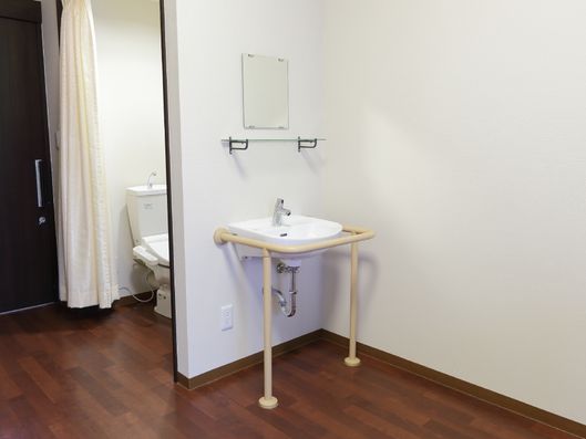 居室洗面台