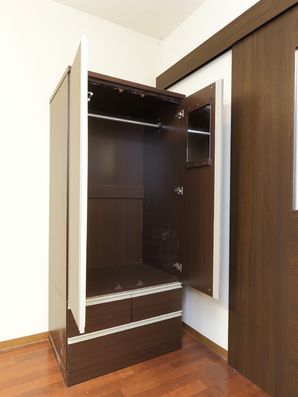 居室クローゼット