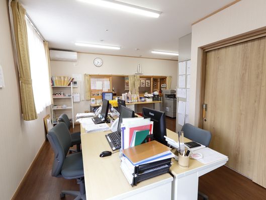 事務室