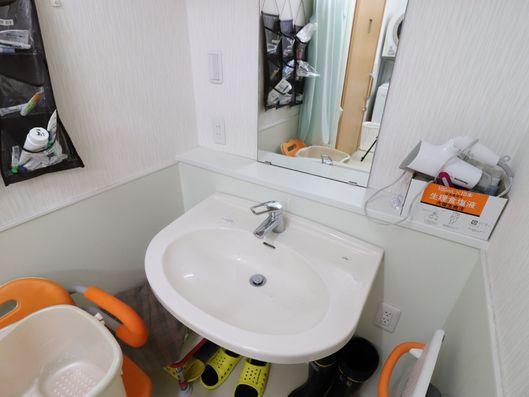 ランドリールーム