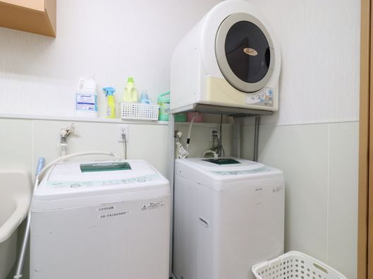 ランドリールーム