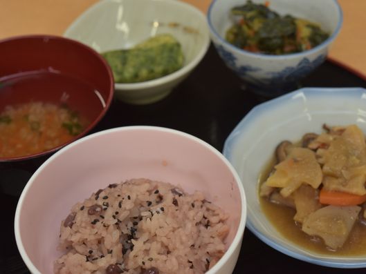 食事