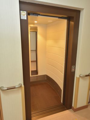 エレベーター
