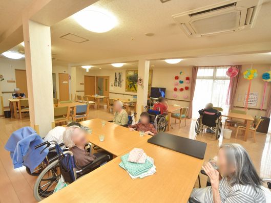 リビングルーム