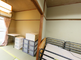 和室のある介護施設の部屋