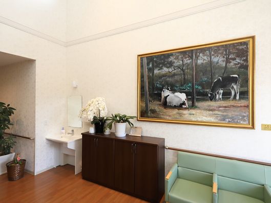 エントランスホール