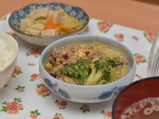 食事