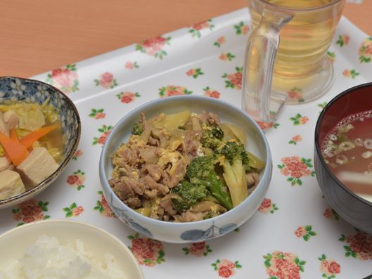 食事