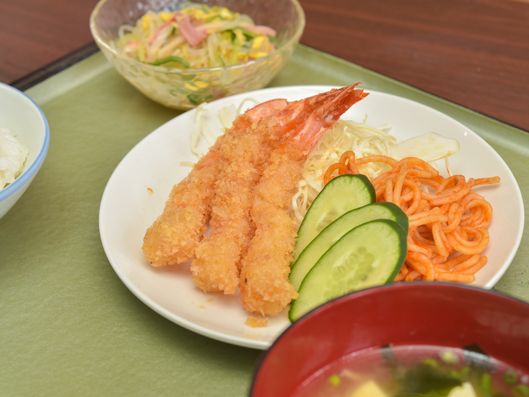 食事