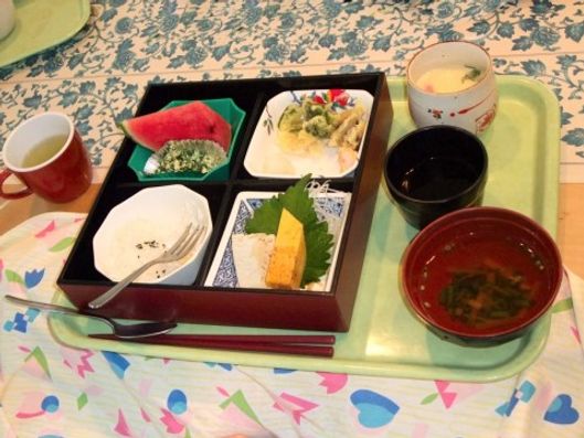 食事