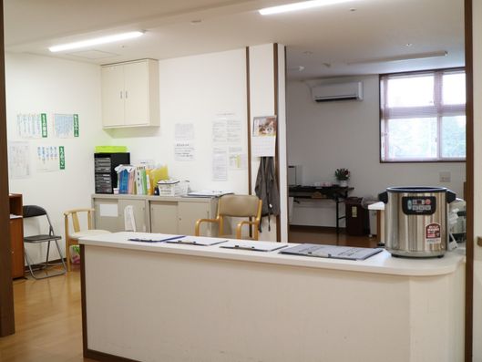 スタッフルーム