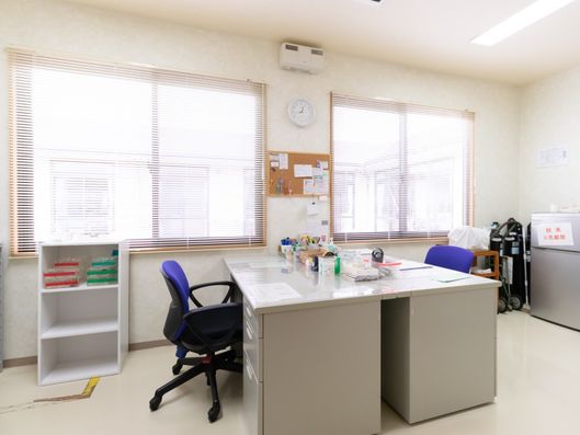 スタッフルーム