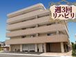 清潔な外観の建物