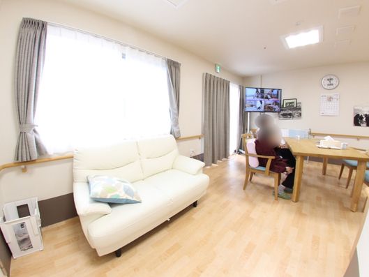 ソファースペース