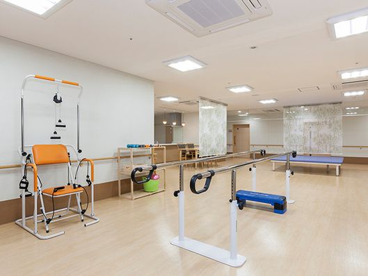 フィットネスコーナー