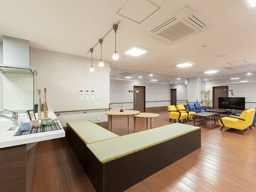 コミュニティコーナー