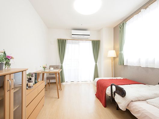 1名様居室イメージ