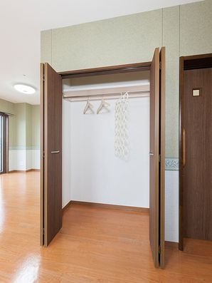 クローゼット（2名様居室のみ）