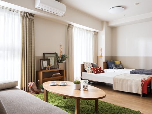 2名様居室イメージ