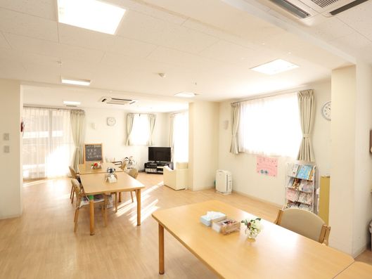 リビングルーム